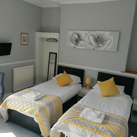 The George Borrow Hotel Ponterwyd Extérieur photo
