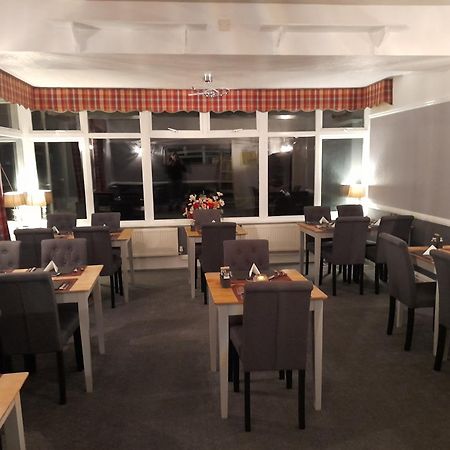 The George Borrow Hotel Ponterwyd Extérieur photo