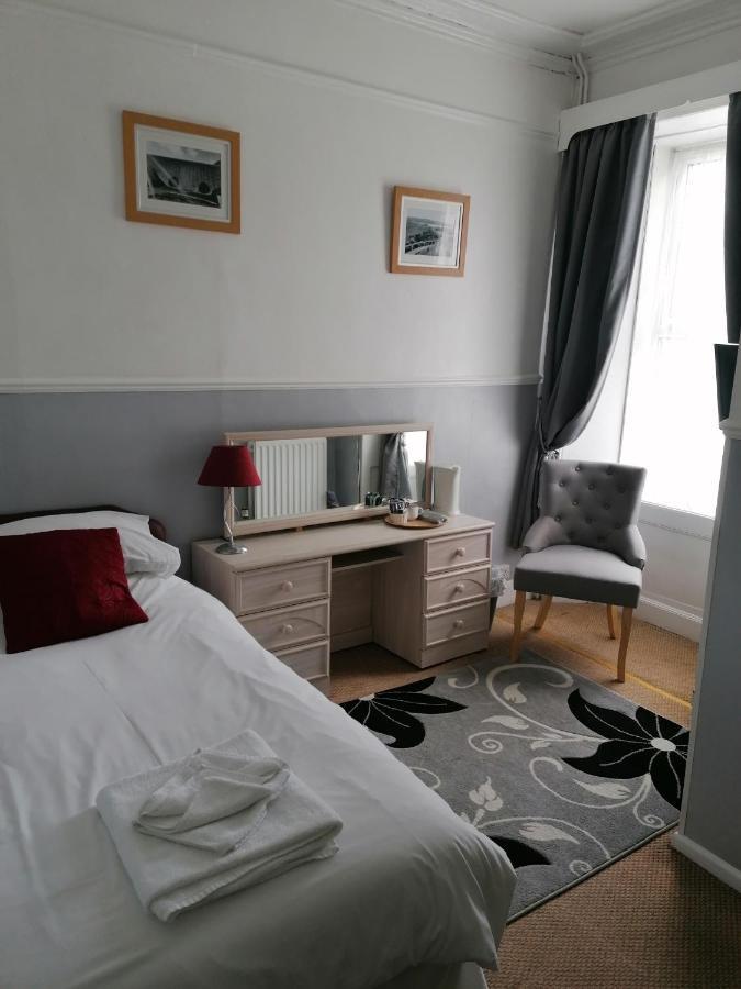 The George Borrow Hotel Ponterwyd Extérieur photo