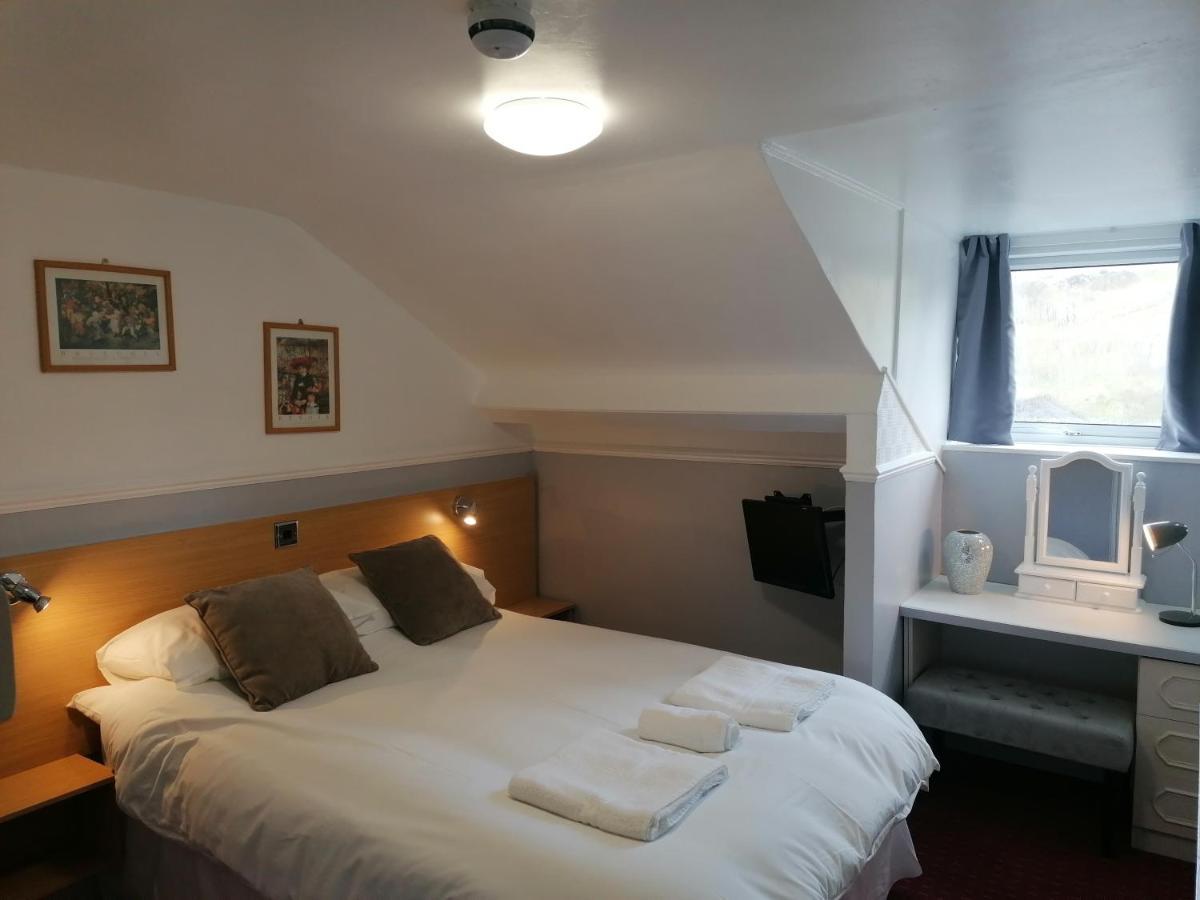 The George Borrow Hotel Ponterwyd Extérieur photo