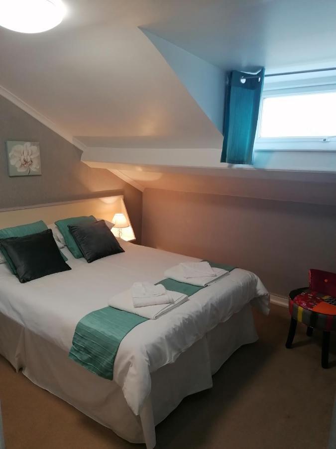 The George Borrow Hotel Ponterwyd Extérieur photo