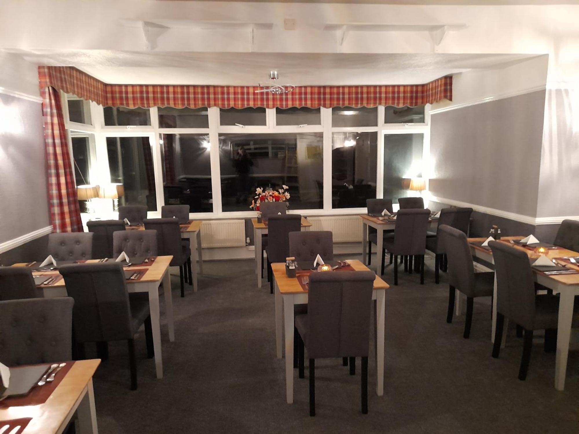 The George Borrow Hotel Ponterwyd Extérieur photo