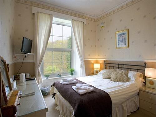 The George Borrow Hotel Ponterwyd Extérieur photo
