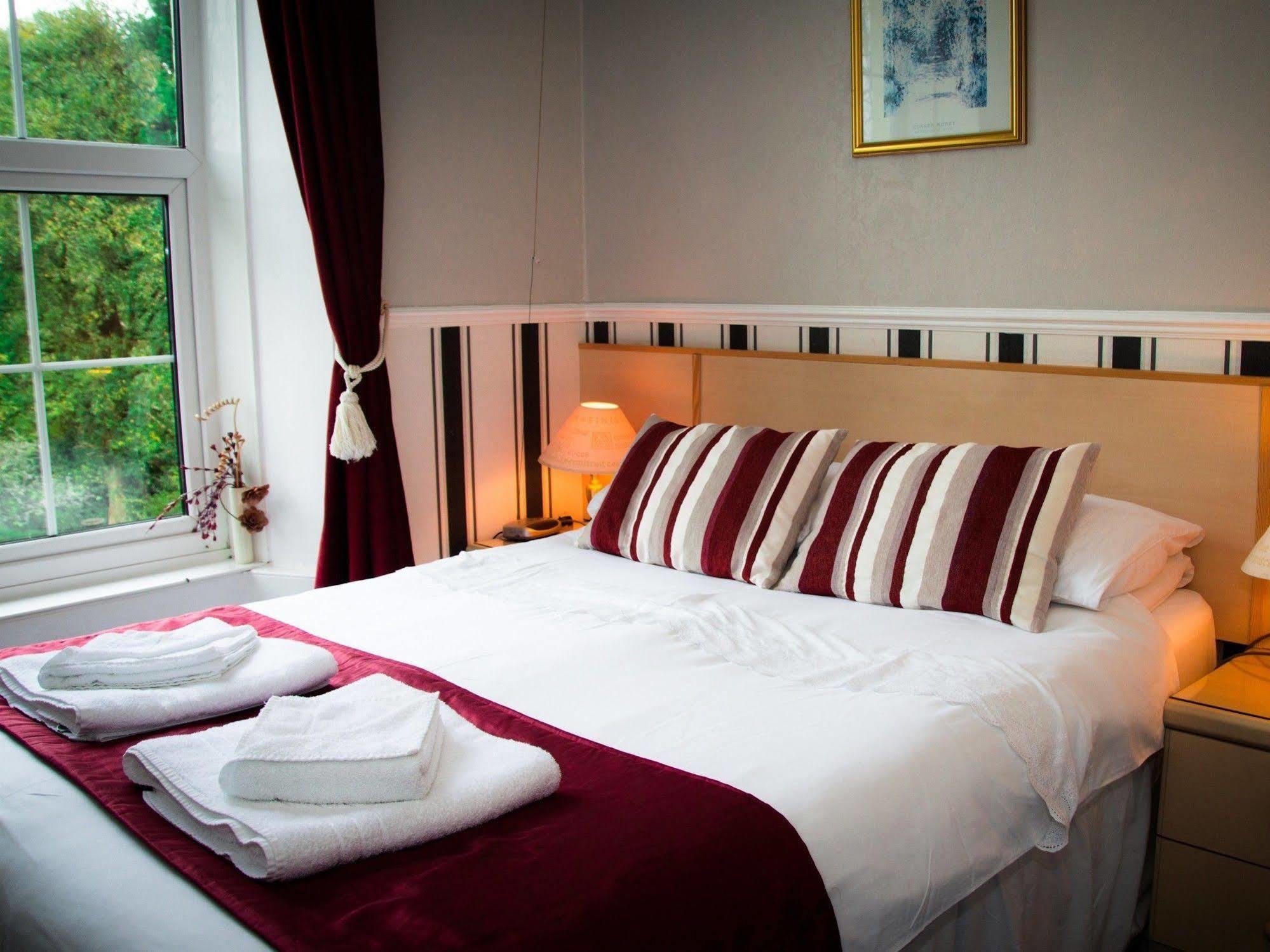 The George Borrow Hotel Ponterwyd Extérieur photo
