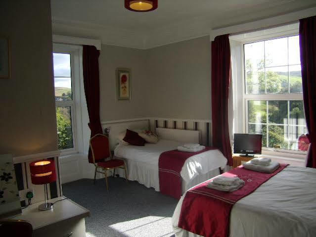 The George Borrow Hotel Ponterwyd Extérieur photo