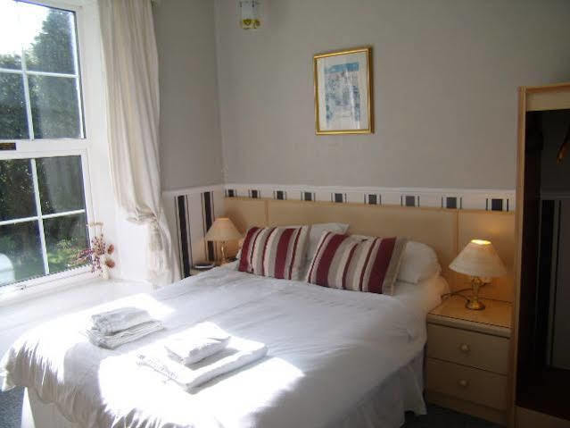 The George Borrow Hotel Ponterwyd Extérieur photo