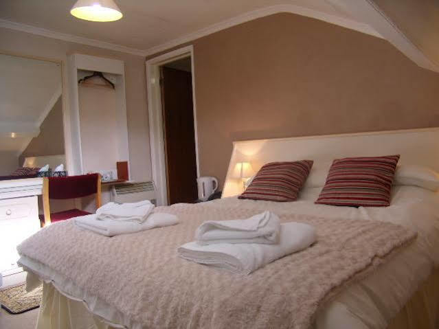 The George Borrow Hotel Ponterwyd Extérieur photo