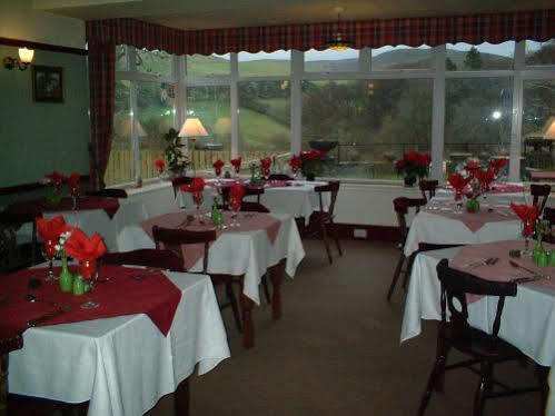 The George Borrow Hotel Ponterwyd Extérieur photo